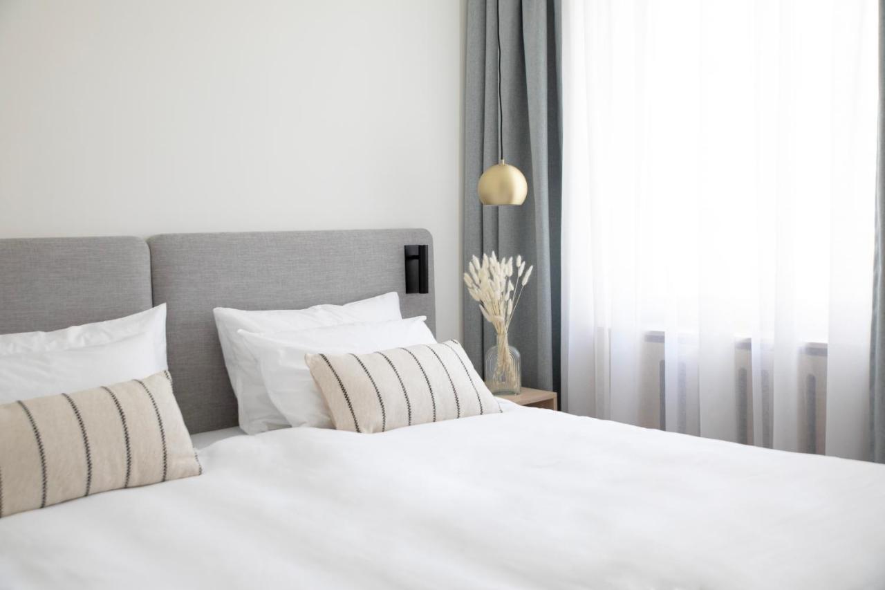 Bob W Beethoven Aparthotel Bonn Bagian luar foto