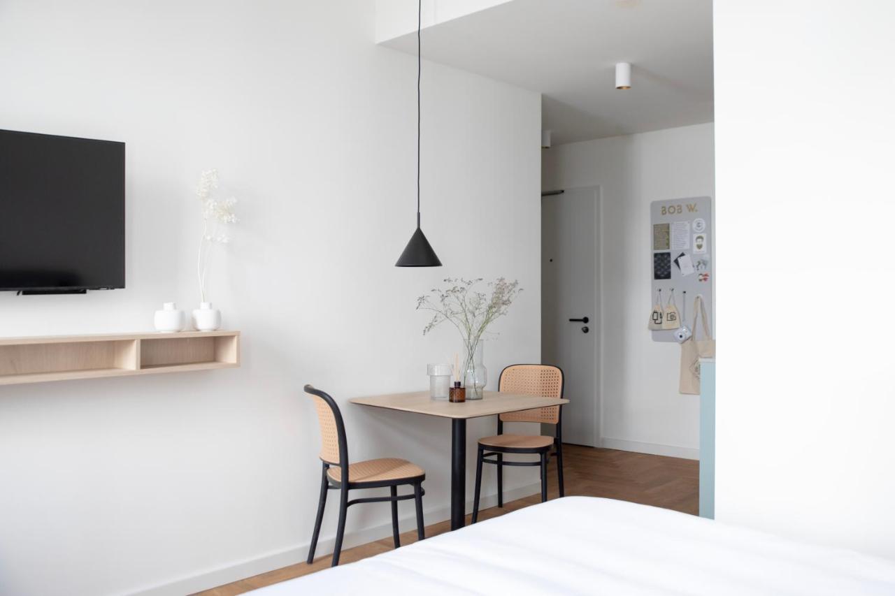 Bob W Beethoven Aparthotel Bonn Bagian luar foto