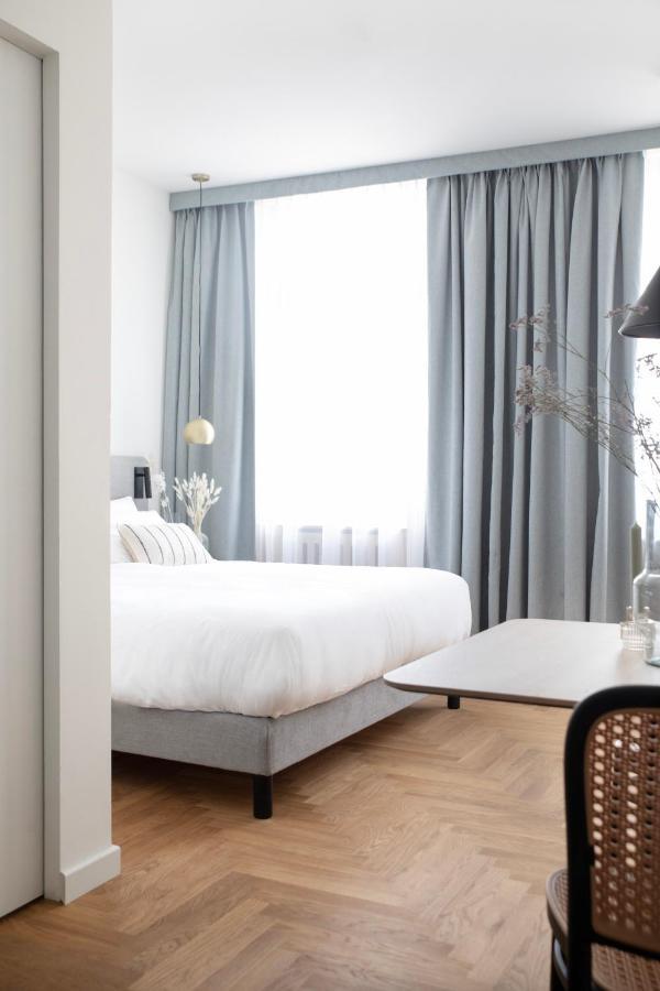 Bob W Beethoven Aparthotel Bonn Bagian luar foto